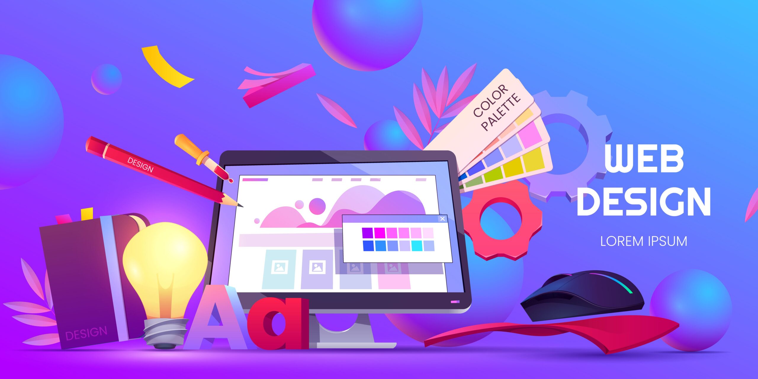 Top 10 Web Design Trends for 2025 to Boost User Engagement | Typefactory.co