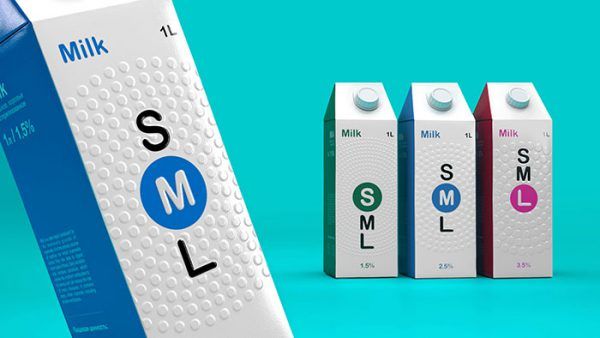 Tactile Packaging 