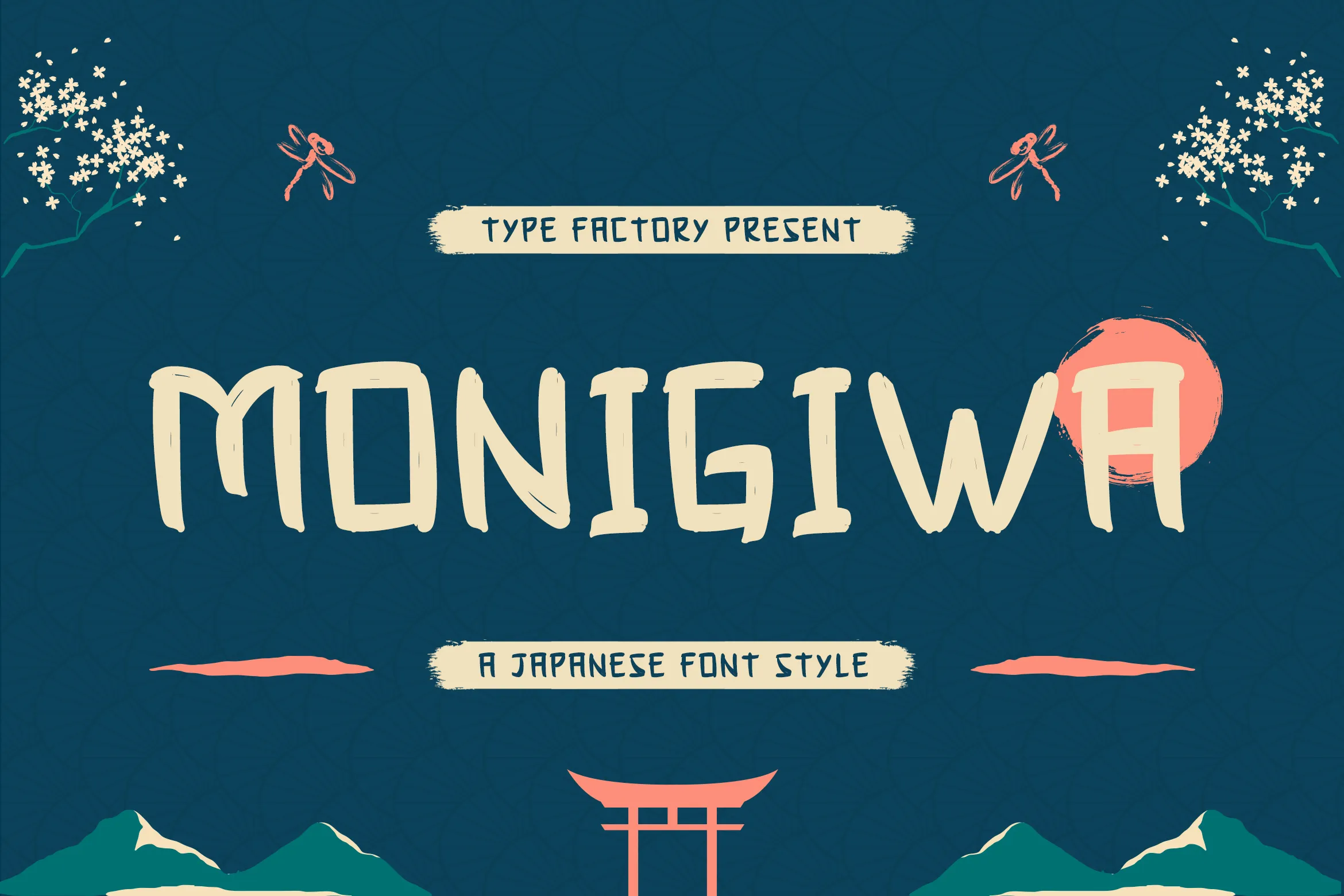 1. Monigiwa