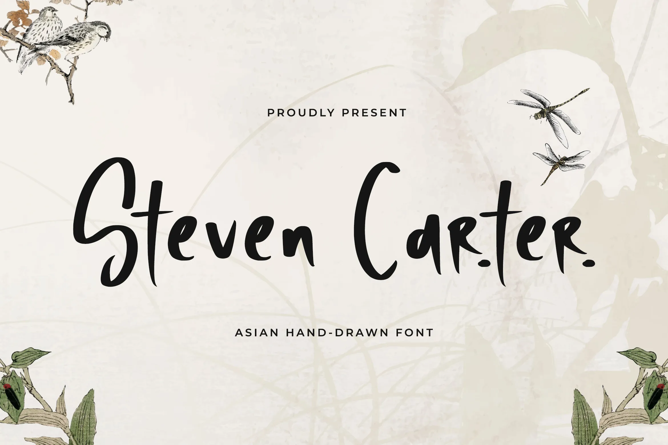 5. Steven Carter