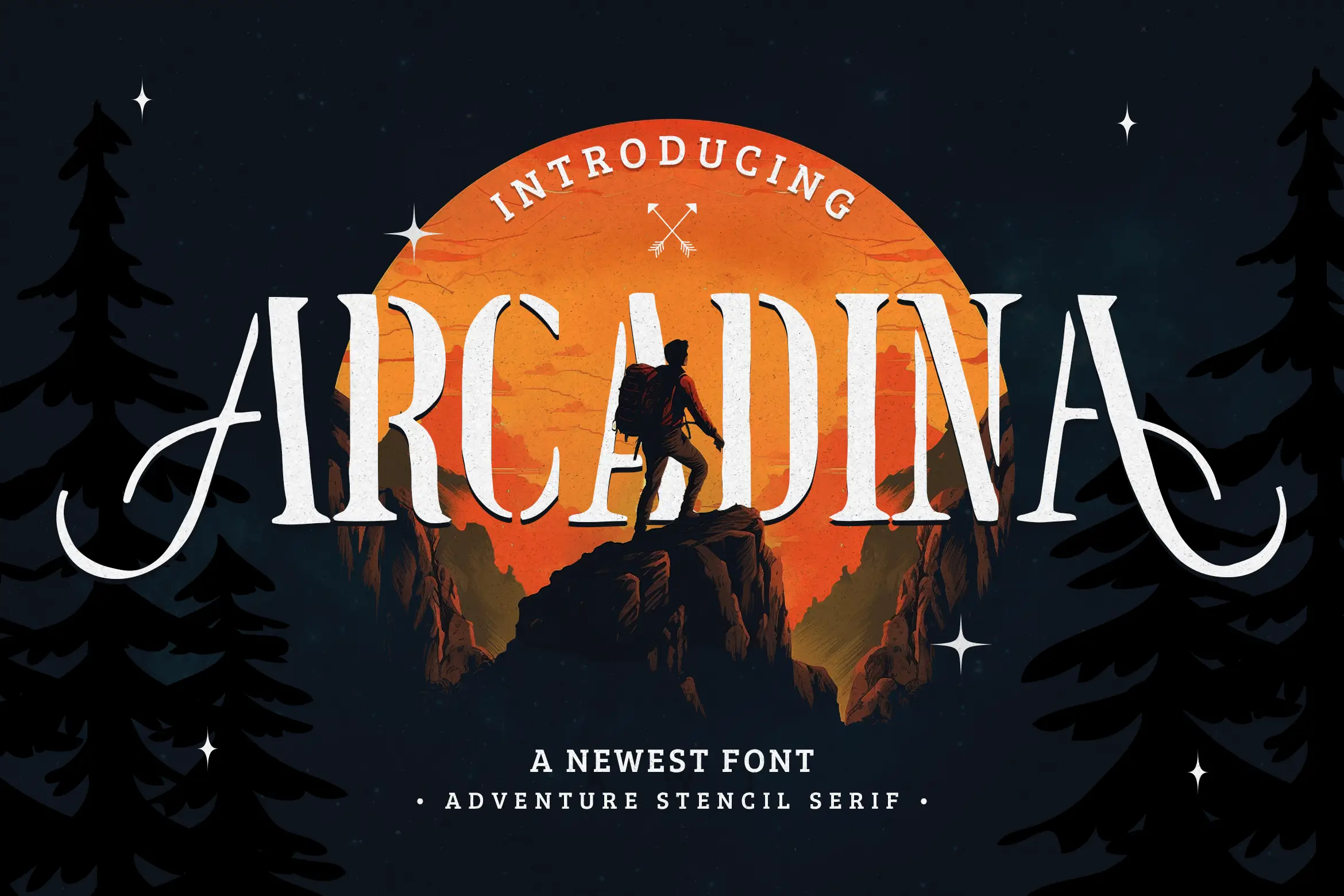 2. Arcadina